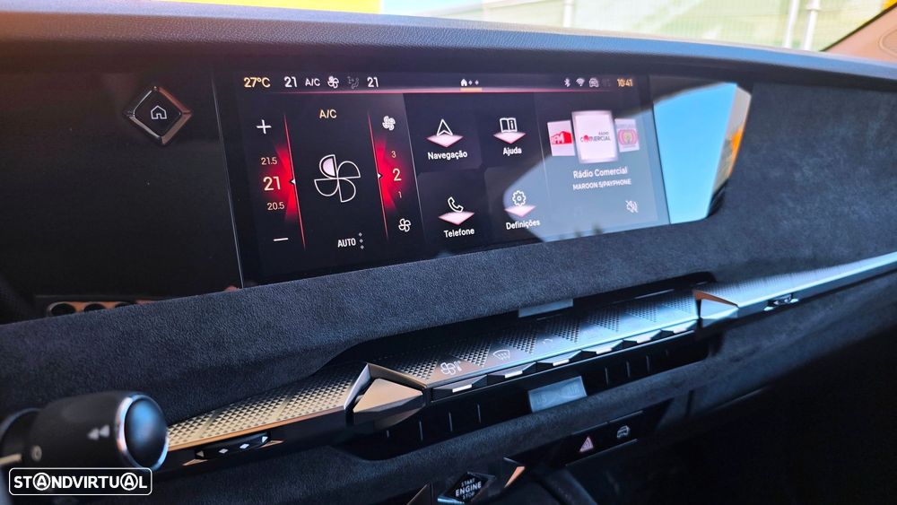 DS DS4 Plug-In Híbrido Edition France - 9