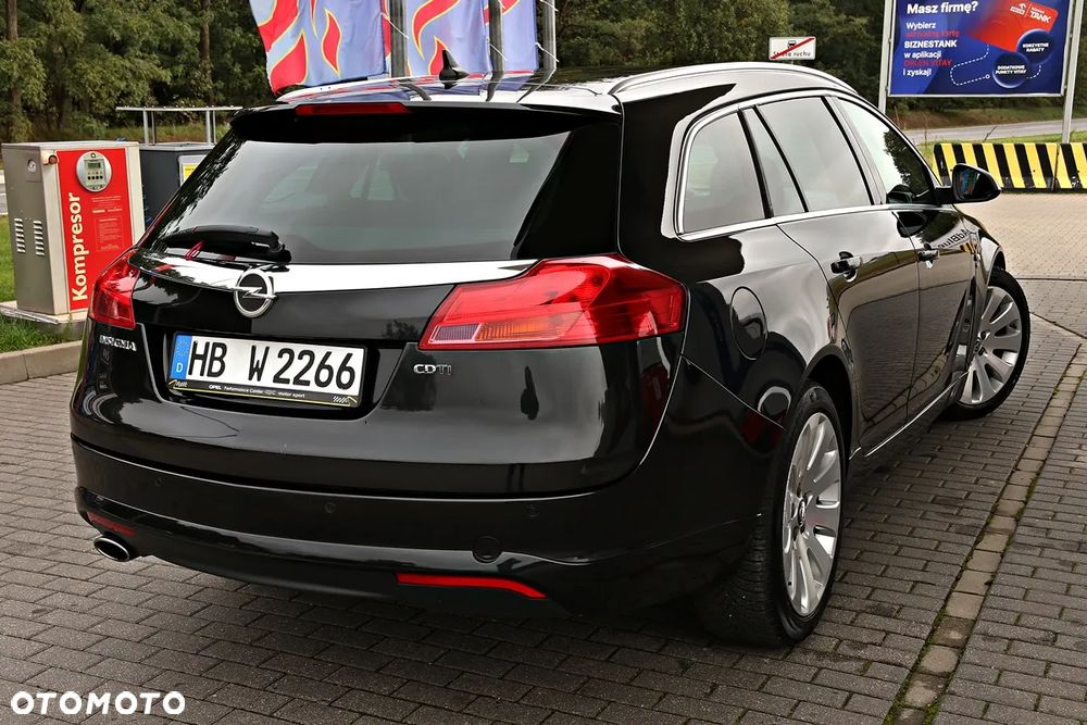 Opel Insignia 2.0 CDTI Edition - 18