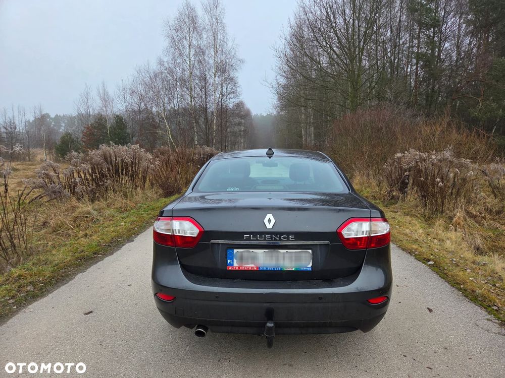 Renault Fluence 1.6 16V Limited - 6