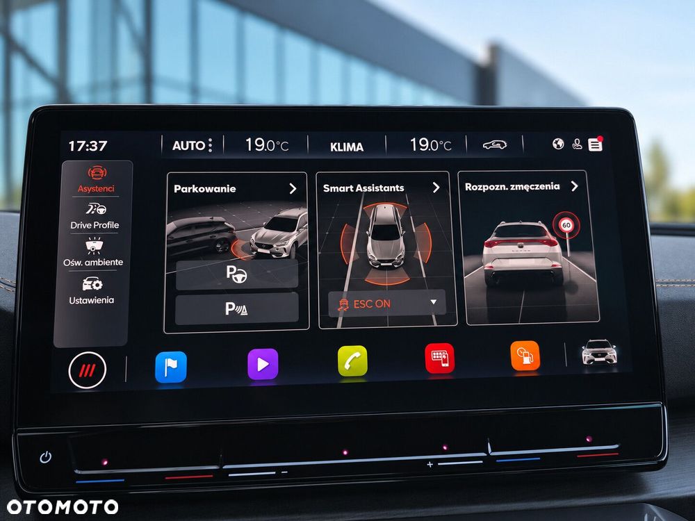 Cupra Formentor 2.0 TSI 4Drive VZ DSG - 20