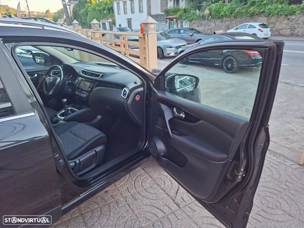 Nissan Qashqai 1.2 DIG-T Tekna - 24