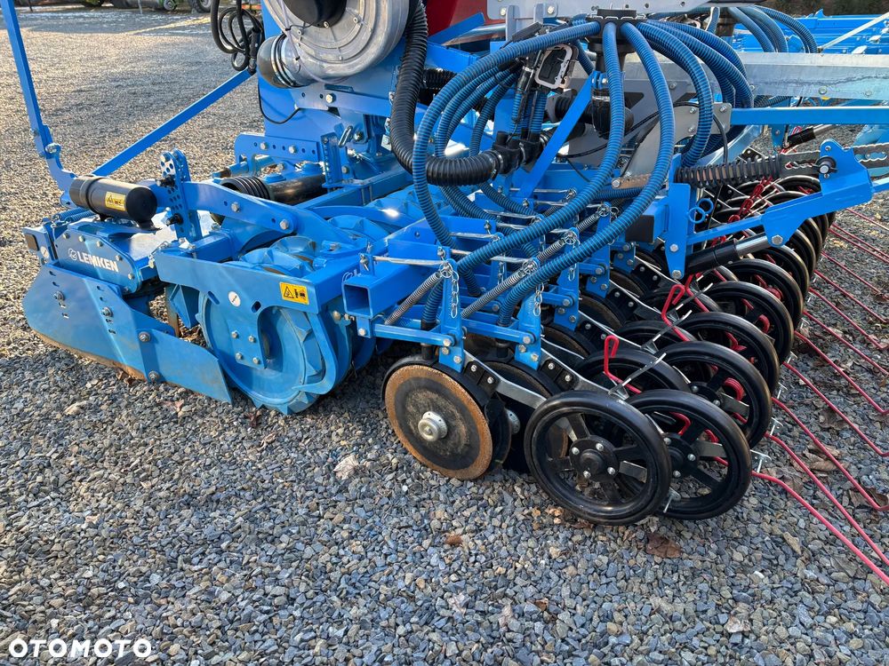 Lemken SOLITAIR 8+/300 + ZIRKON 8/300 - 7