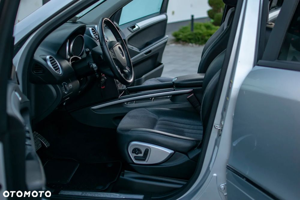 Mercedes-Benz ML - 5