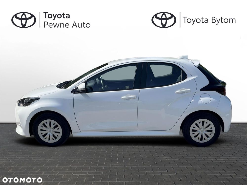 Toyota Yaris 1.5 Comfort CVT - 3
