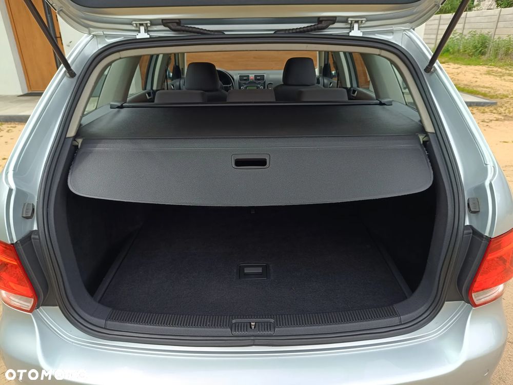 Volkswagen Golf 1.9 TDI Comfortline - 25