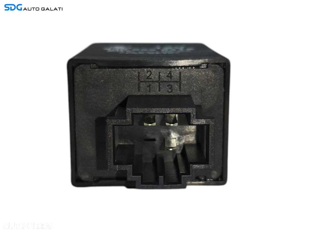 Releu Bujii Volkswagen Polo 6R 2010 - 2018 Cod 5J0959631A [LR1544] - 2