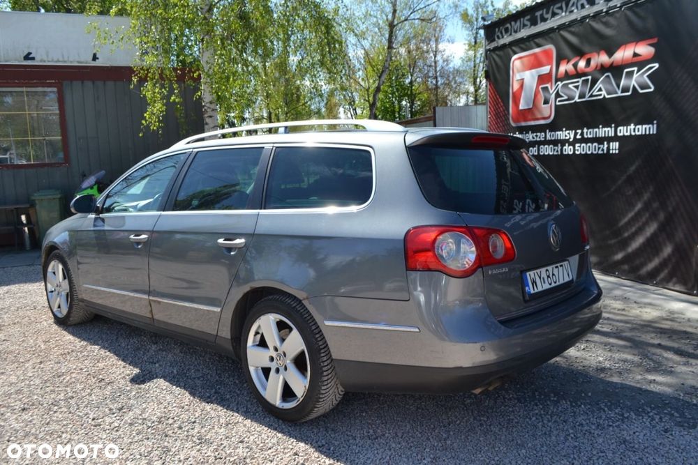 Volkswagen Passat - 6