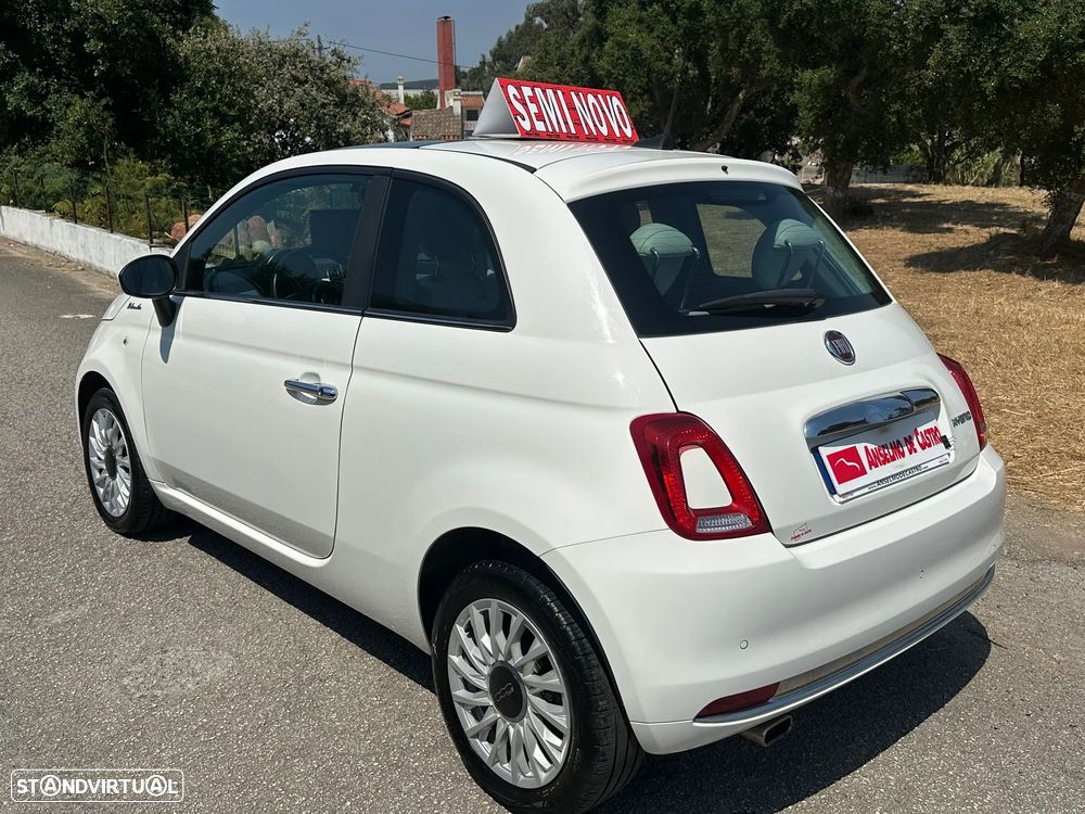 Fiat 500 1.0 Hybrid Dolcevita - 5