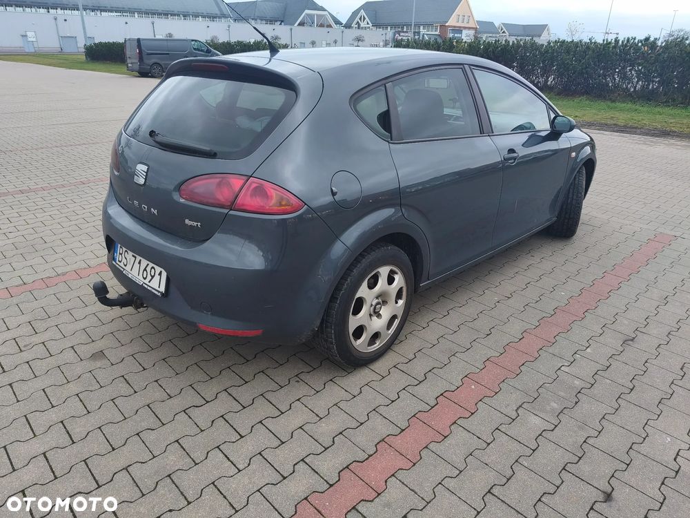 Seat Leon 1.9 TDI DPF Sport - 6
