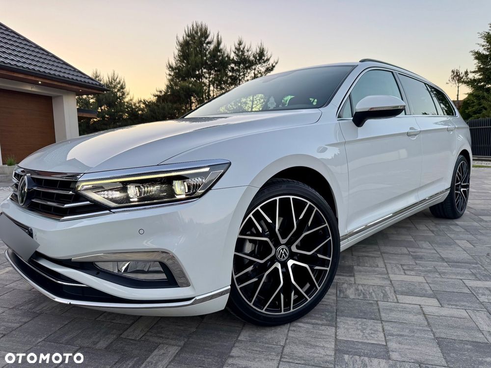 Volkswagen Passat 2.0 TDI EVO Elegance DSG - 1