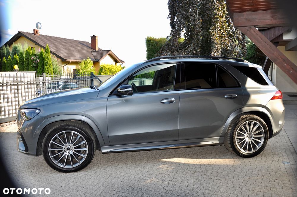Mercedes-Benz GLE 300 d mHEV 4-Matic AMG Line - 11