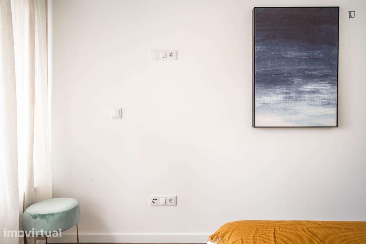 Apartamento com 1 quartos - localizado em Sete Rios Lisbon - Grande imagem: 5/21