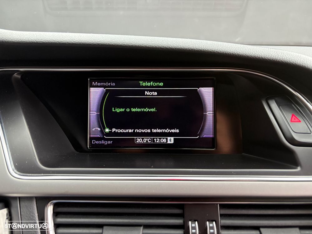 Audi A5 2.0 TDI Multitronic S-line - 52