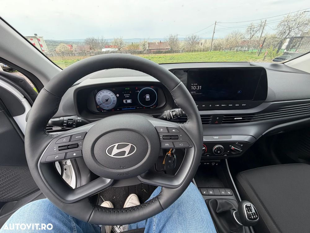 Hyundai i20 1.0 T-GDI Trend - 11