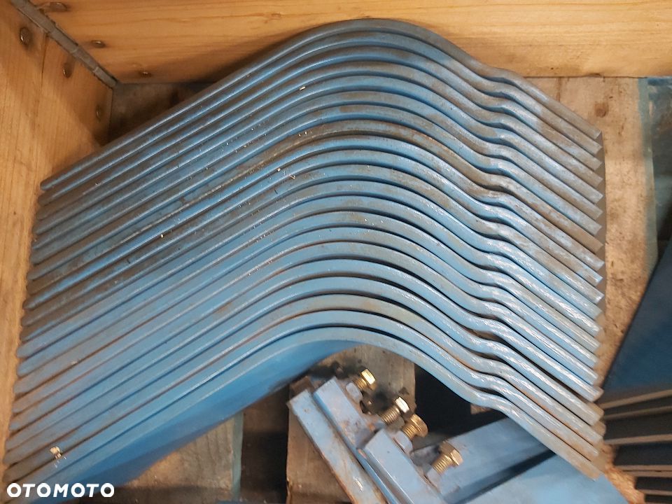 Lemken poszerzacz skiby nóż 3492860 3492861 - 1
