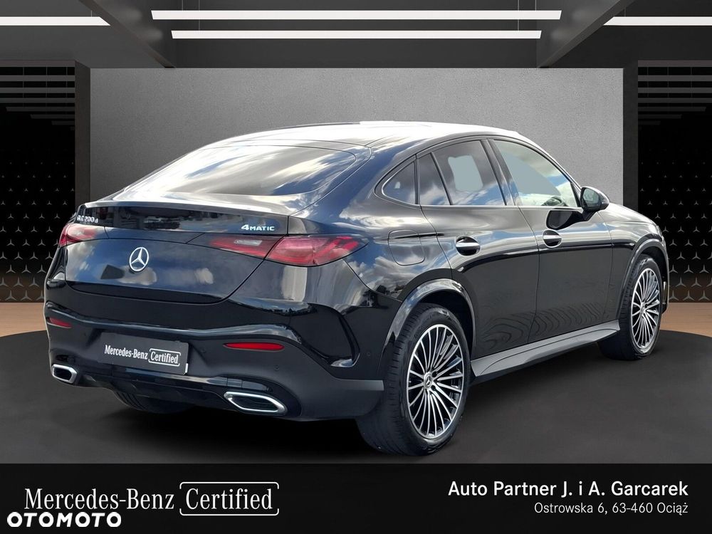 Mercedes-Benz GLC 200 d mHEV 4-Matic AMG Line - 6