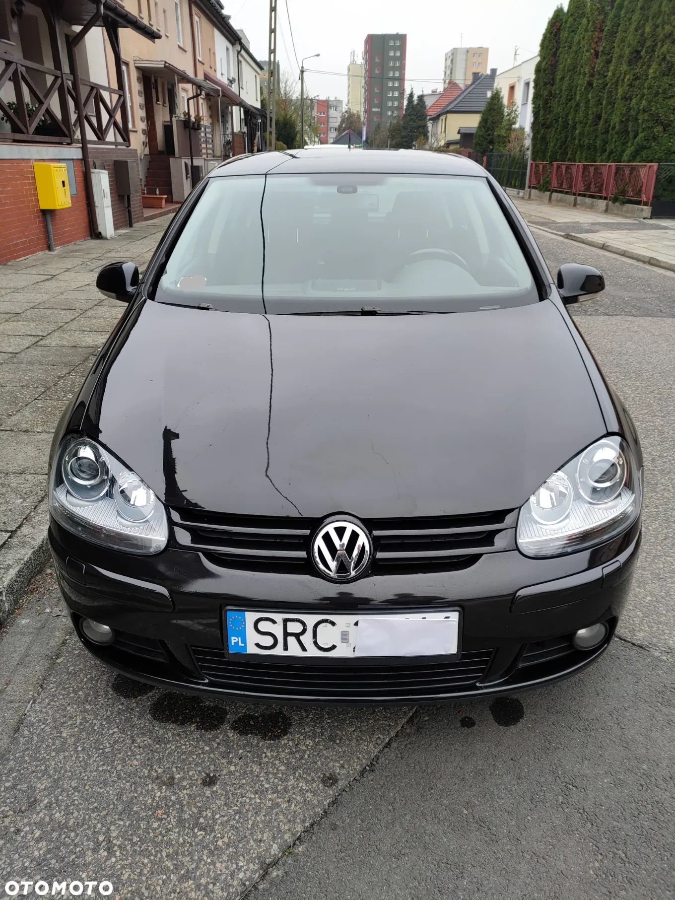 Volkswagen Golf V 2.0 TDI DPF Comfortline - 1