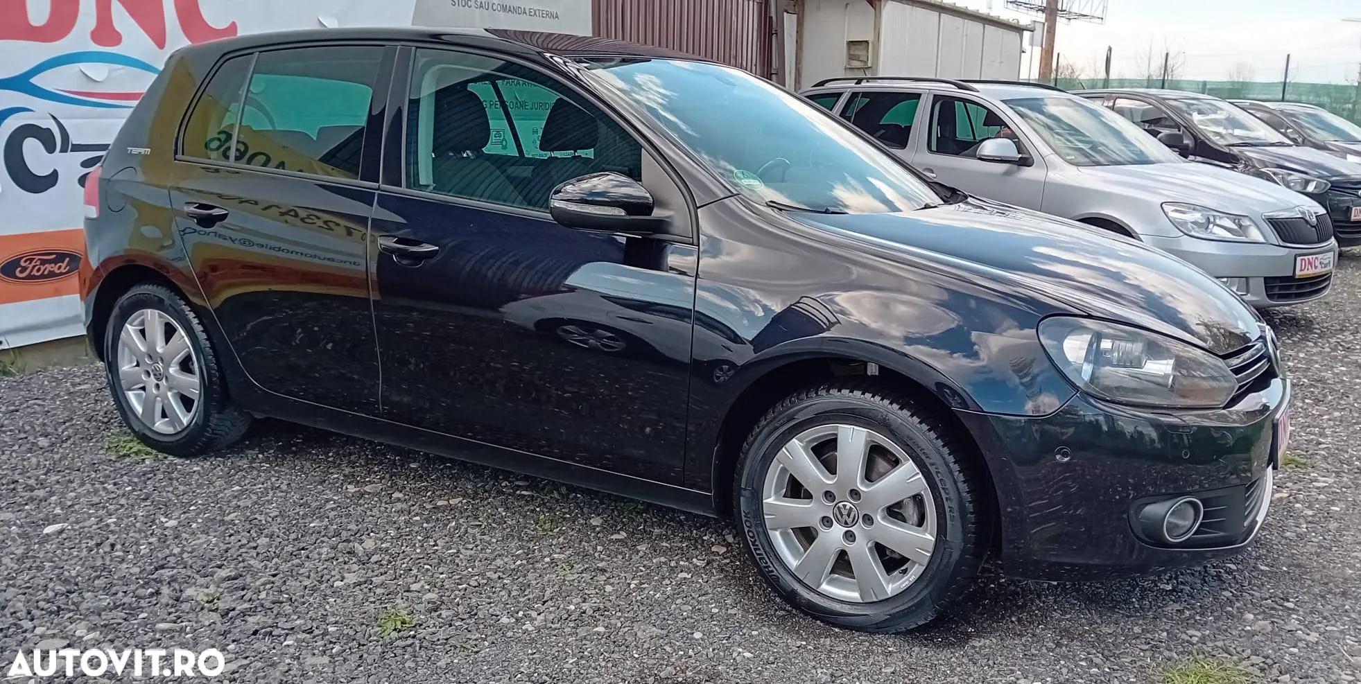 Volkswagen Golf 1.4 TSI DSG Team - 11