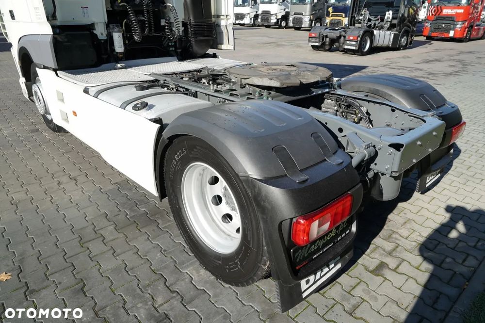 DAF XF 480 / KLIMA POSTOJOWA  / OPONY 100% - 14