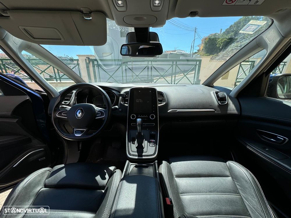 Renault Grand Scénic 1.6 dCi Bose Edition EDC SS - 8