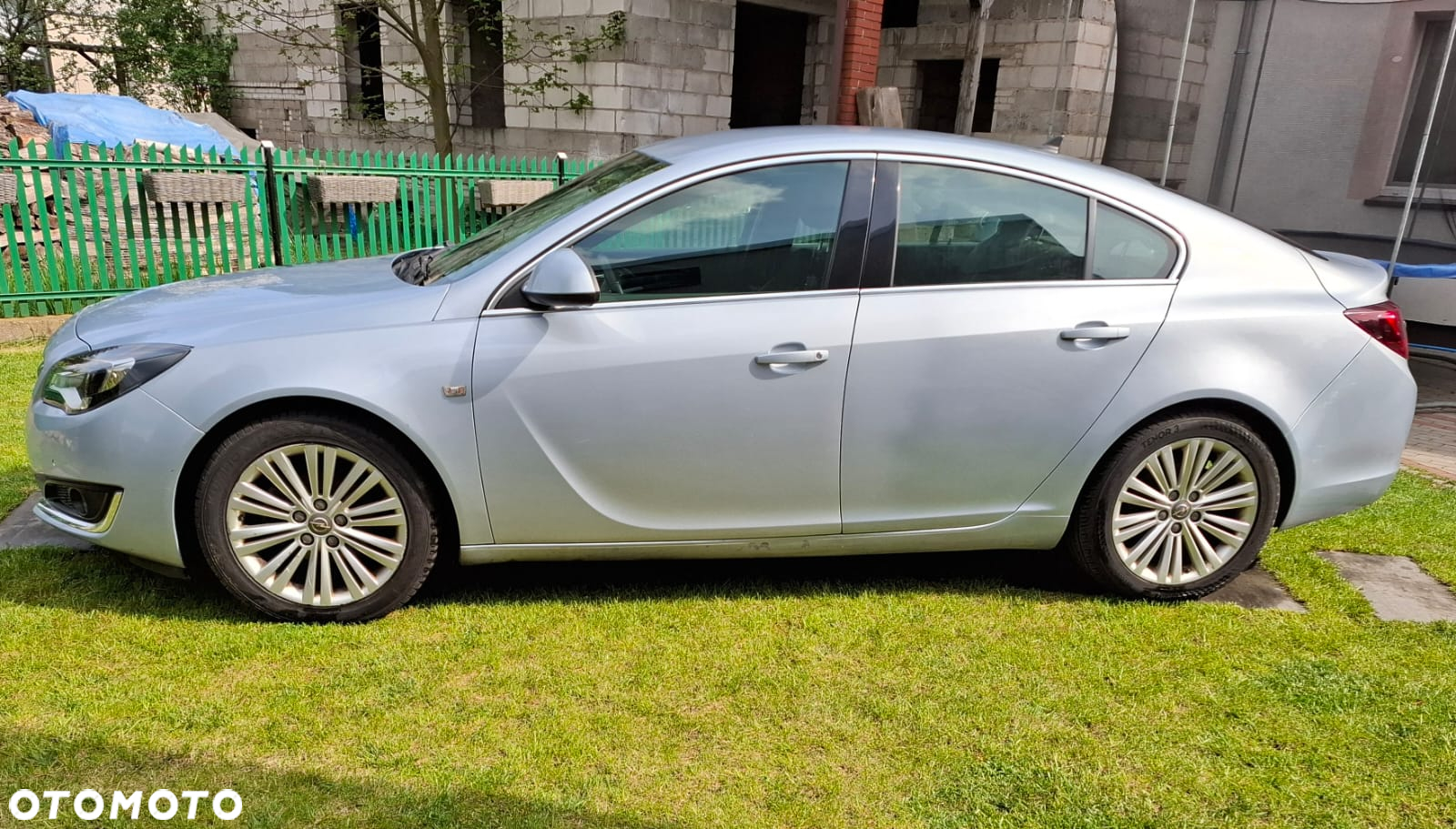 Opel Insignia 2.0 CDTI Cosmo ecoFLEX - 7