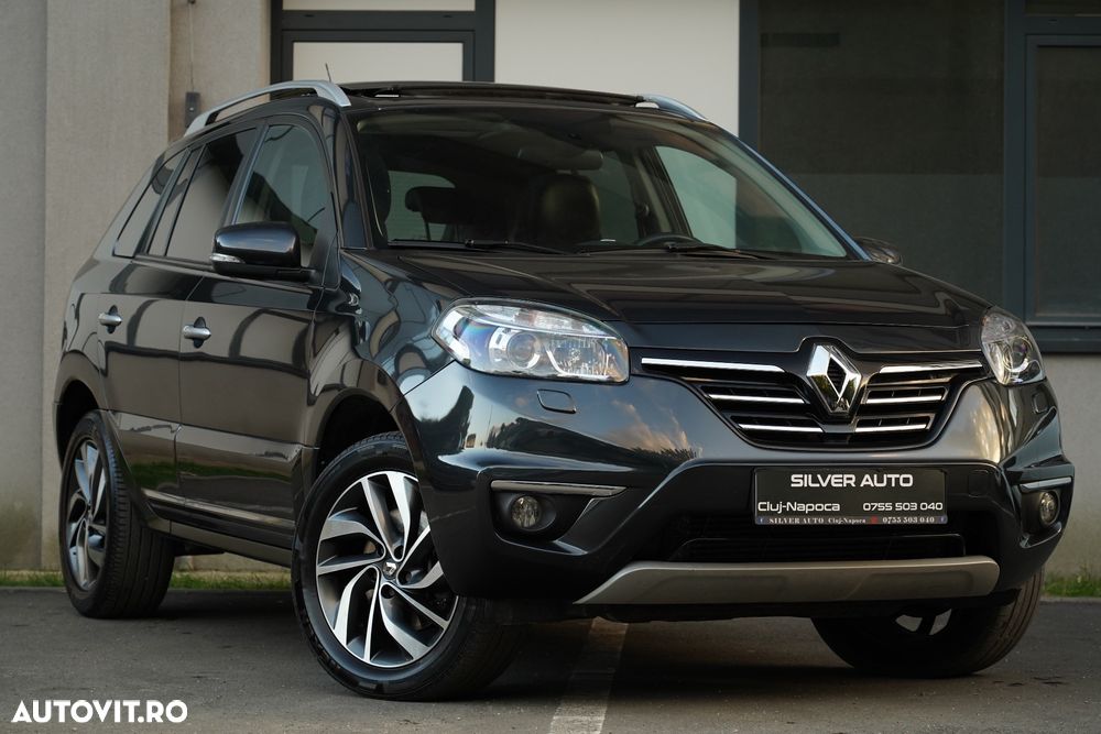 Renault Koleos 2.0 dCI FAP 4x4 Bose Edition - 21