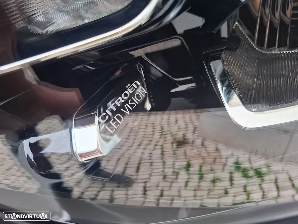 Citroën C3 1.2 PureTech C-Series - 55