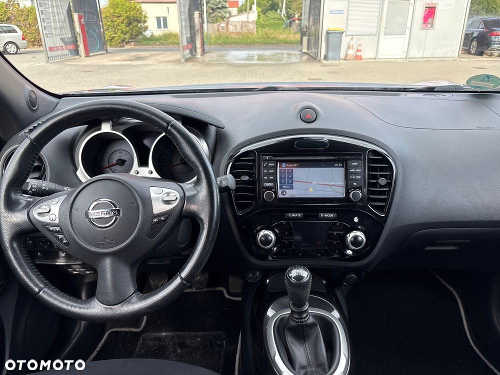 Nissan Juke 1.2 DIG-T N-Way+ - 15