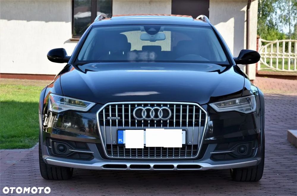 Audi A6 Allroad 3.0 TDI Quattro S tronic - 3