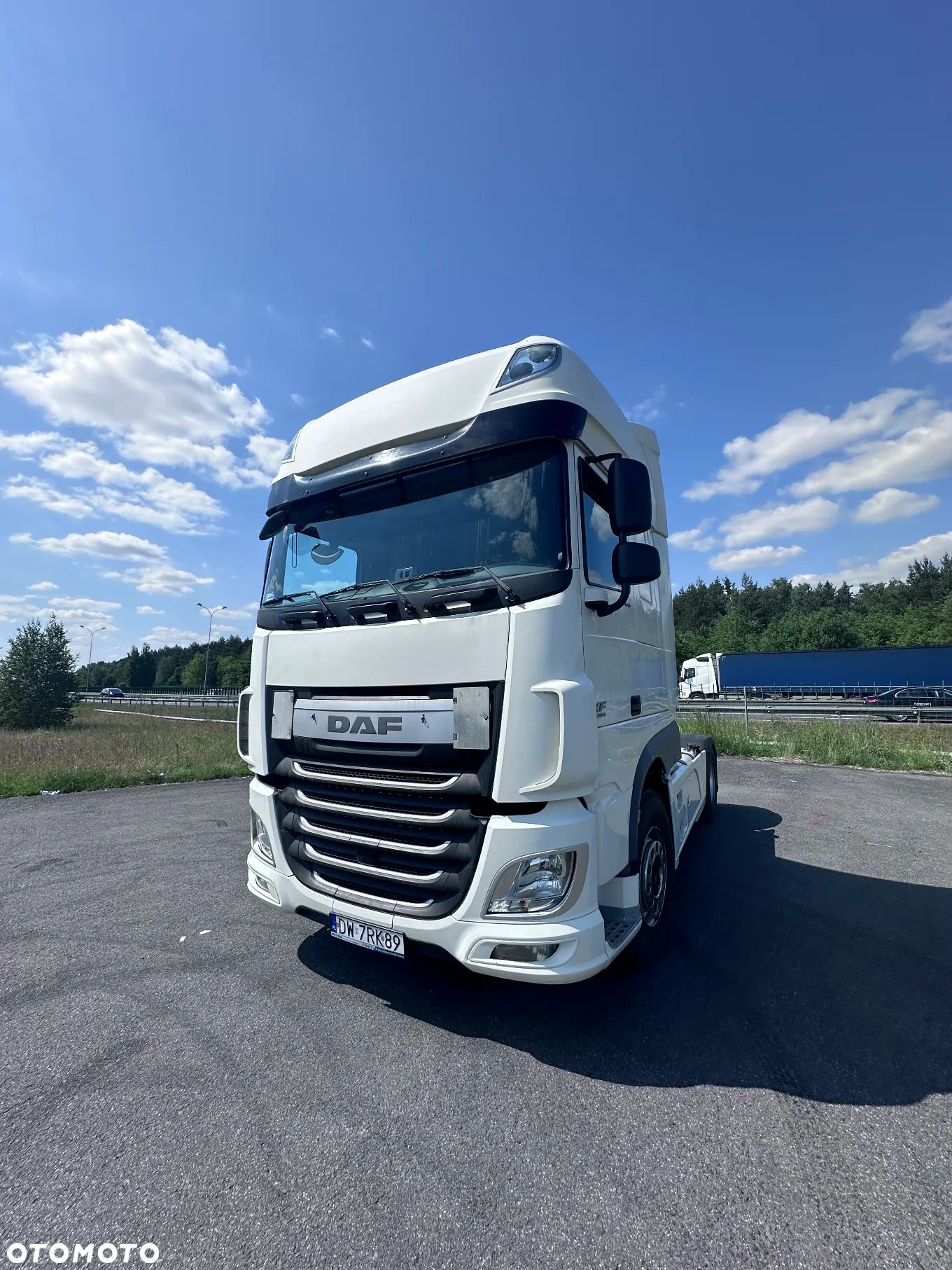 DAF XF 460 FT - 1