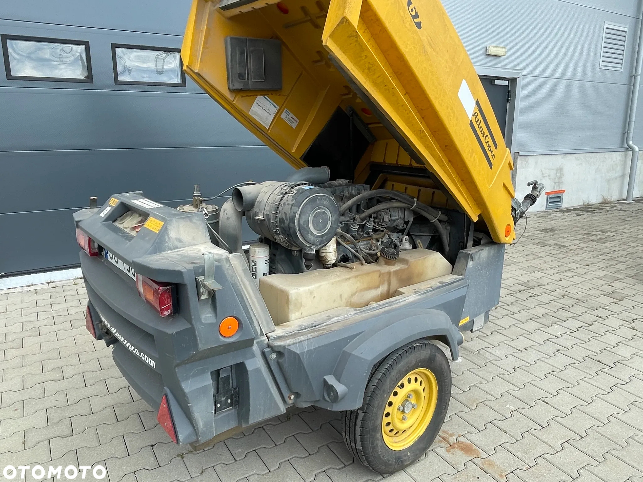 Atlas Copco XAS 67 - 3