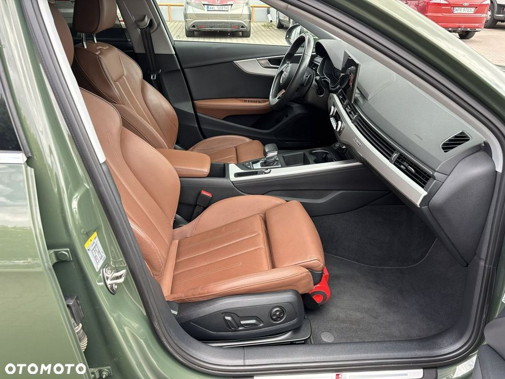 Audi A4 Avant 40 TDI mHEV Quattro S Line S tronic - 15