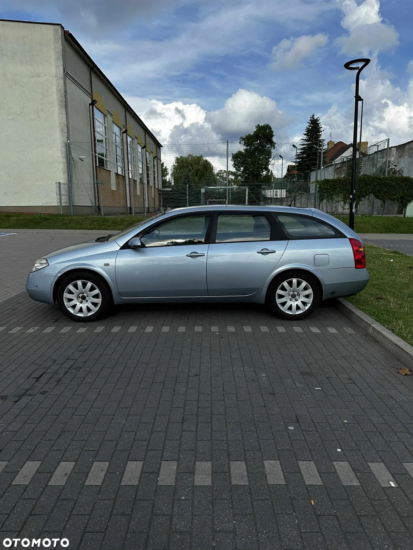Nissan Primera - 3