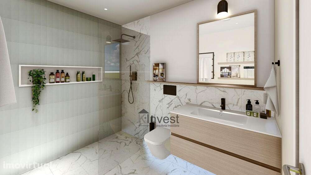 T0 e T1 Disponíveis no Bay House Montijo – Design & Investimento - Grande imagem: 3/19
