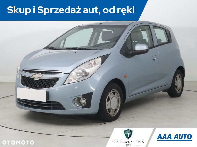 Chevrolet Spark - 3