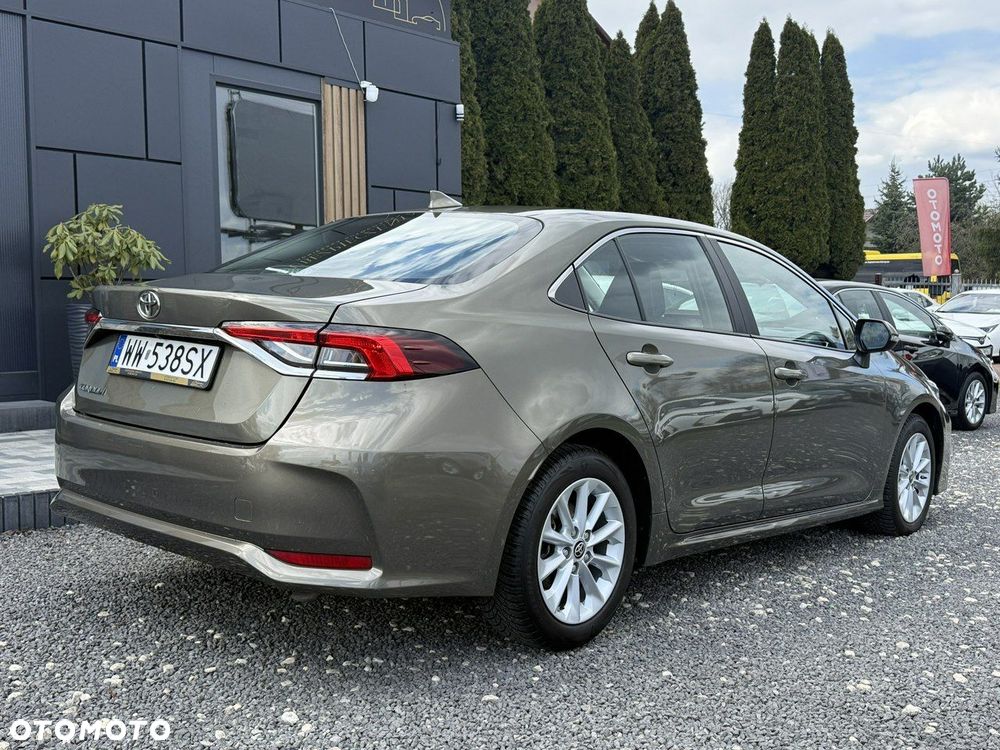 Toyota Corolla 1.5 Comfort - 10