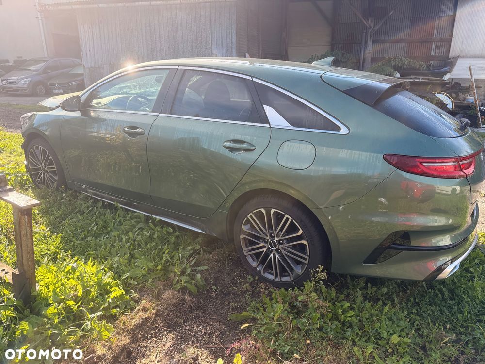 Kia ProCeed 1.5 T-GDI DCT7 OPF GT LINE - 3