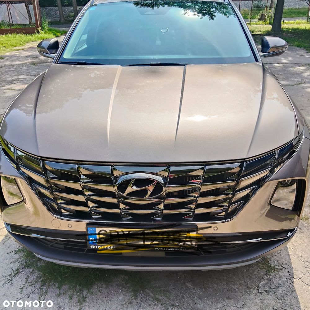 Hyundai Tucson 1.6 T-GDi Executive 2WD - 8