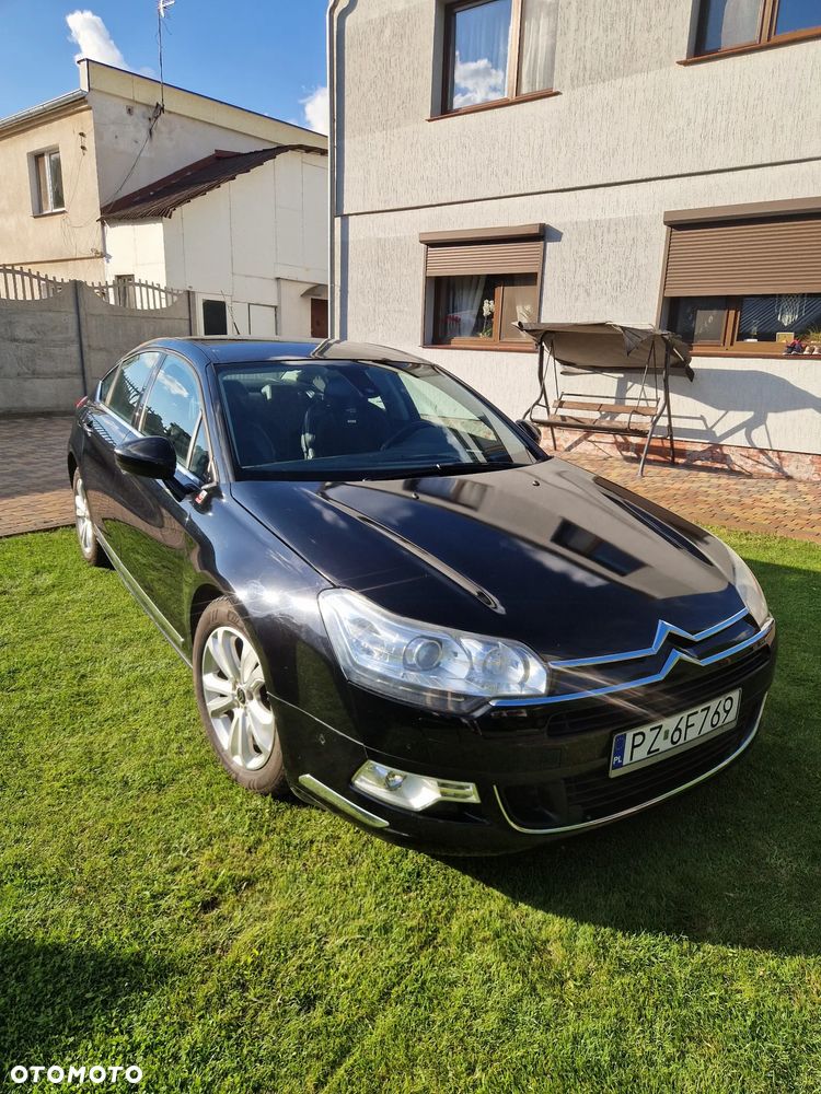 Citroën C5 2.0 HDi Exclusive - 1