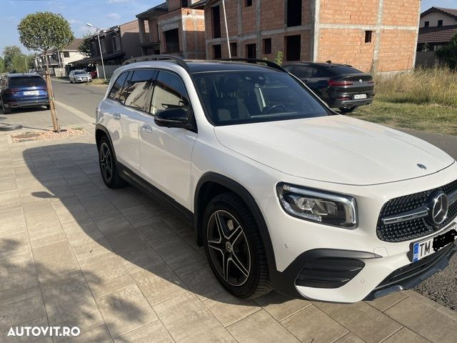 Mercedes-Benz GLB 250 4MATIC 8G-DCT AMG Line - 3