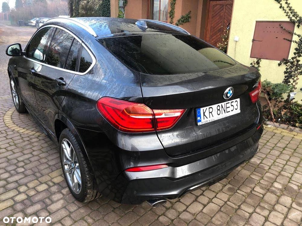 BMW X4 xDrive20d M Sport - 2