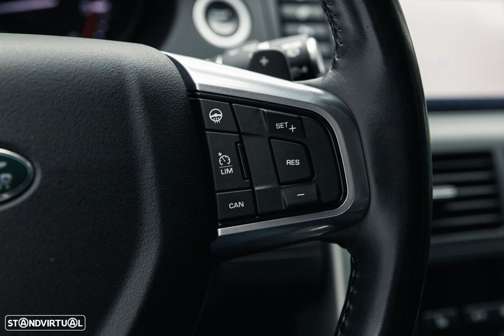 Land Rover Discovery Sport 2.0 TD4 SE Auto - 22