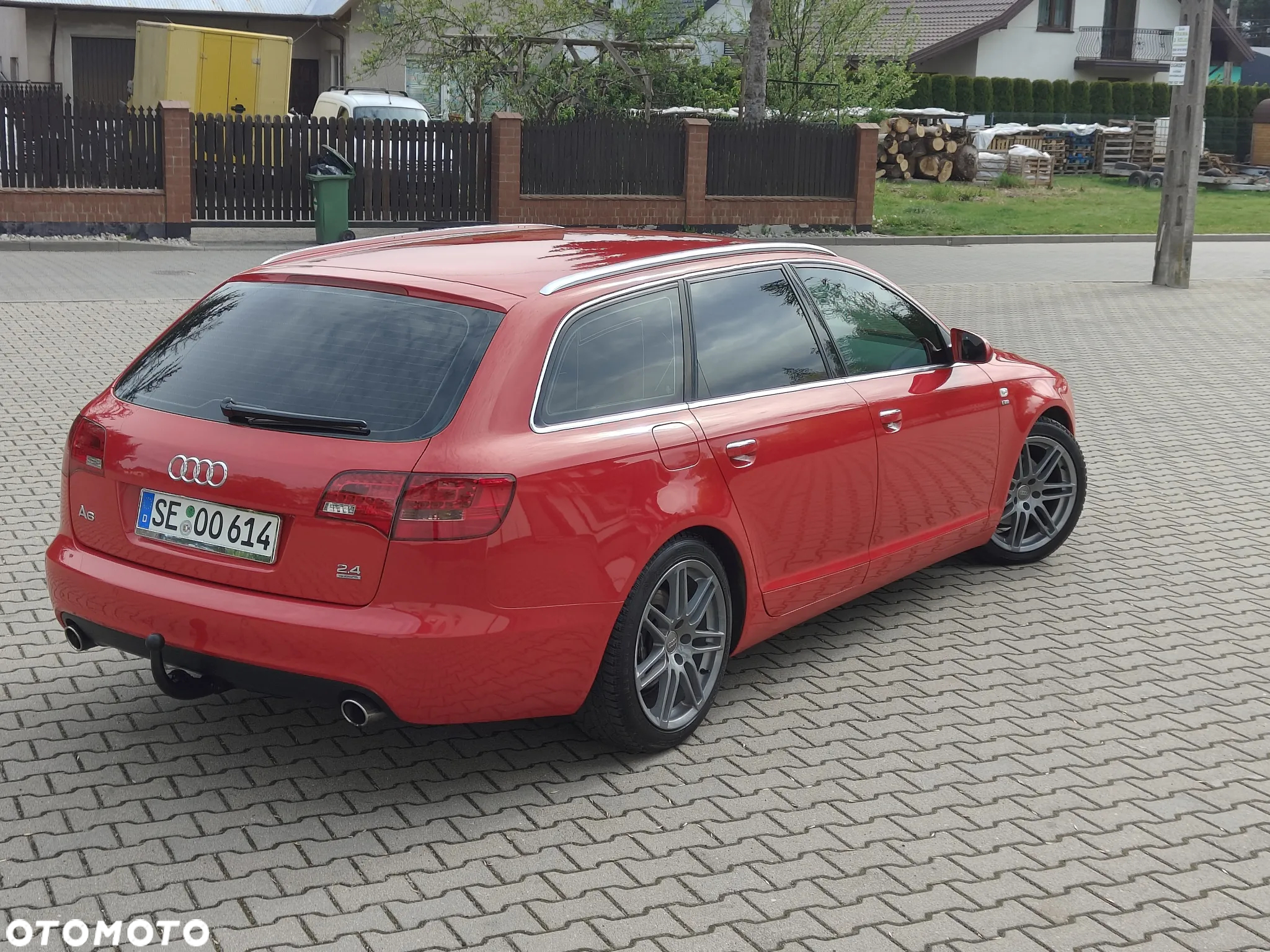 Audi A6 2.4 Quattro - 21