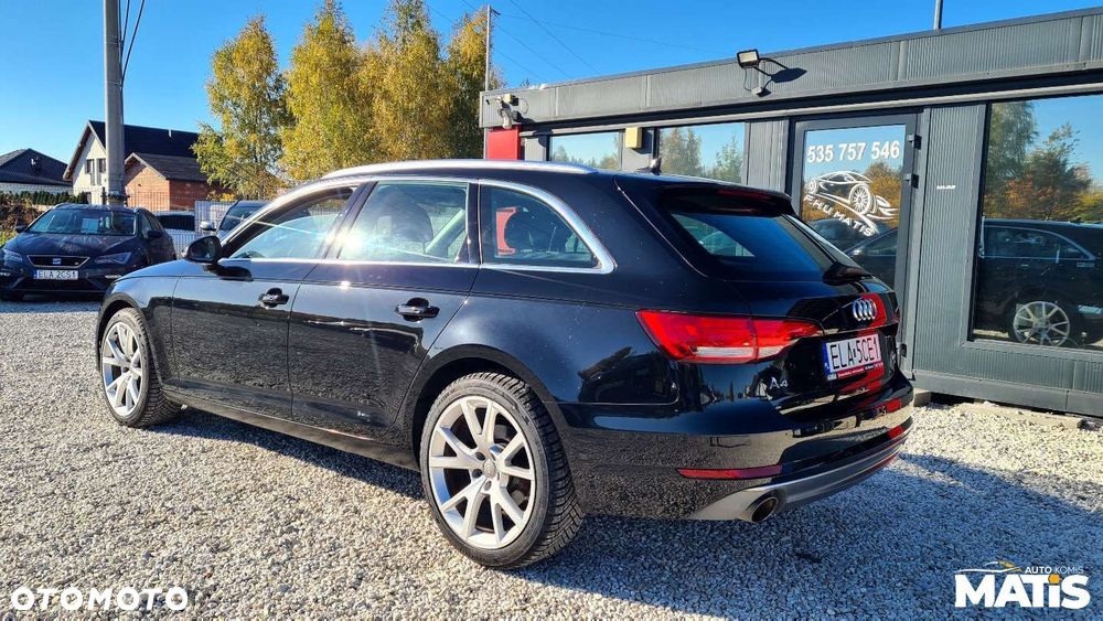 Audi A4 Avant - 24