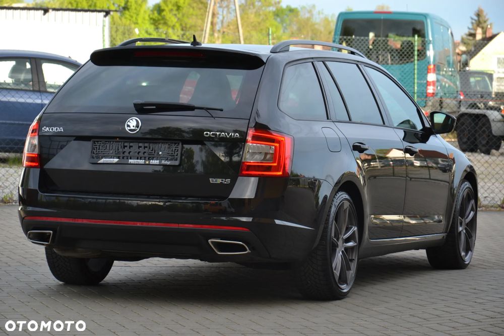 Skoda Octavia 2.0 TDI (Green tec) RS - 11