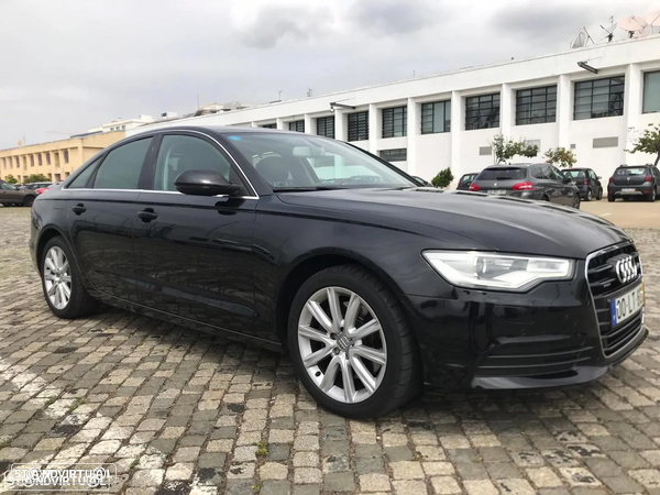 Audi A6 3.0 TDI V6 quattro S tronic
