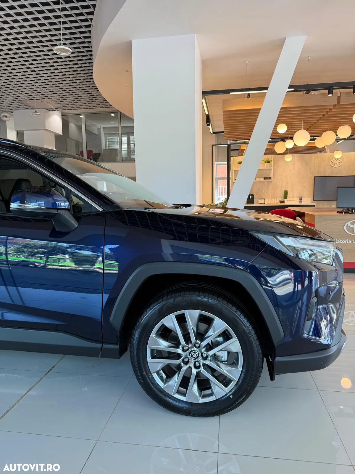Toyota RAV4 2.5 Hybrid VVT-iE 4x4 Luxury Premium - 7