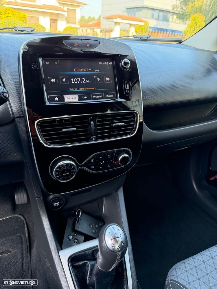 Renault Clio 1.5 dCi Limited - 23