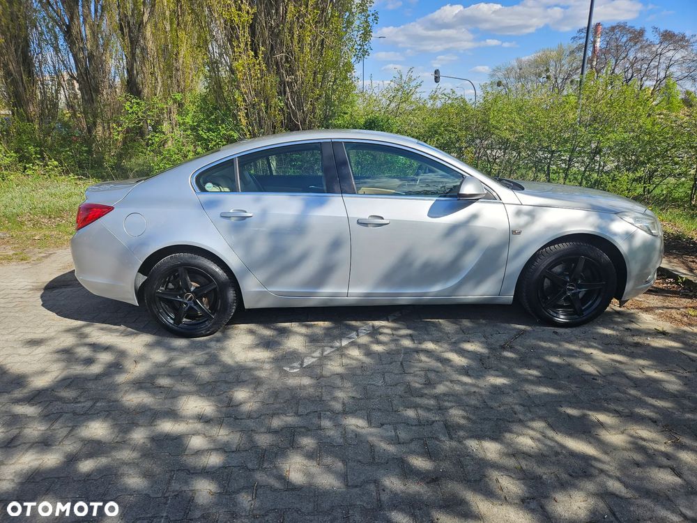 Opel Insignia 1.6 T Edition - 3