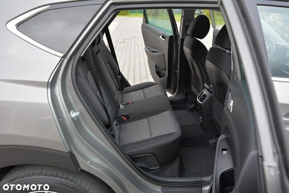 Hyundai Tucson 1.6 GDi 4WD DCT Style - 13